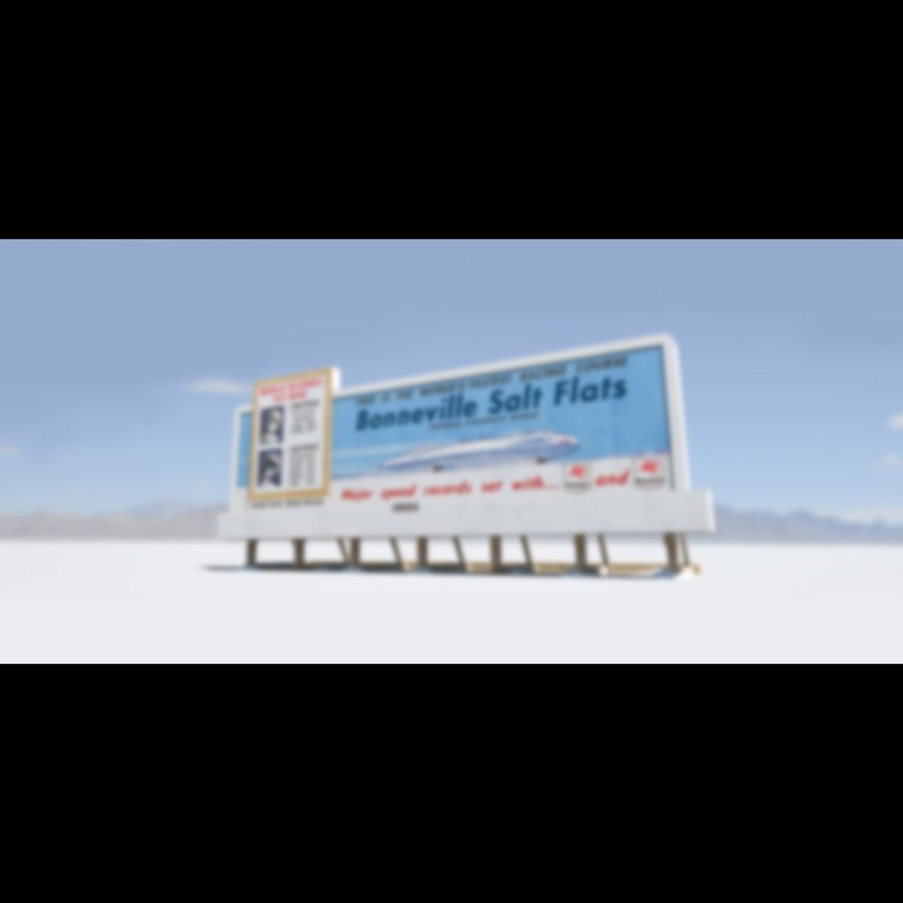 Ages of Speed To Feature Bonneville Salt Flats | Find the latest news and info on sim racing and rac...