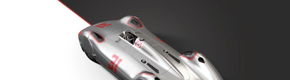 1937 Auto Union Type C Stromlinie Previewed For Ages Of Speed | Race Sim Central