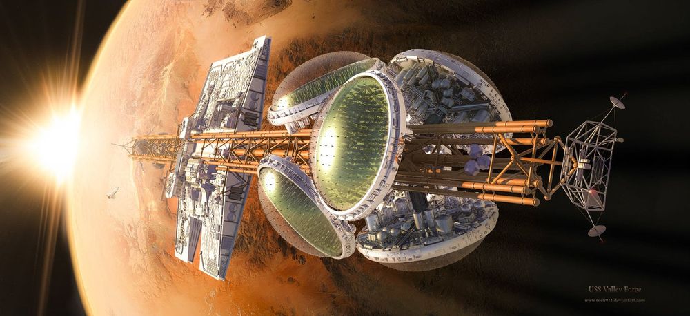 Valley Forge (Silent Running)