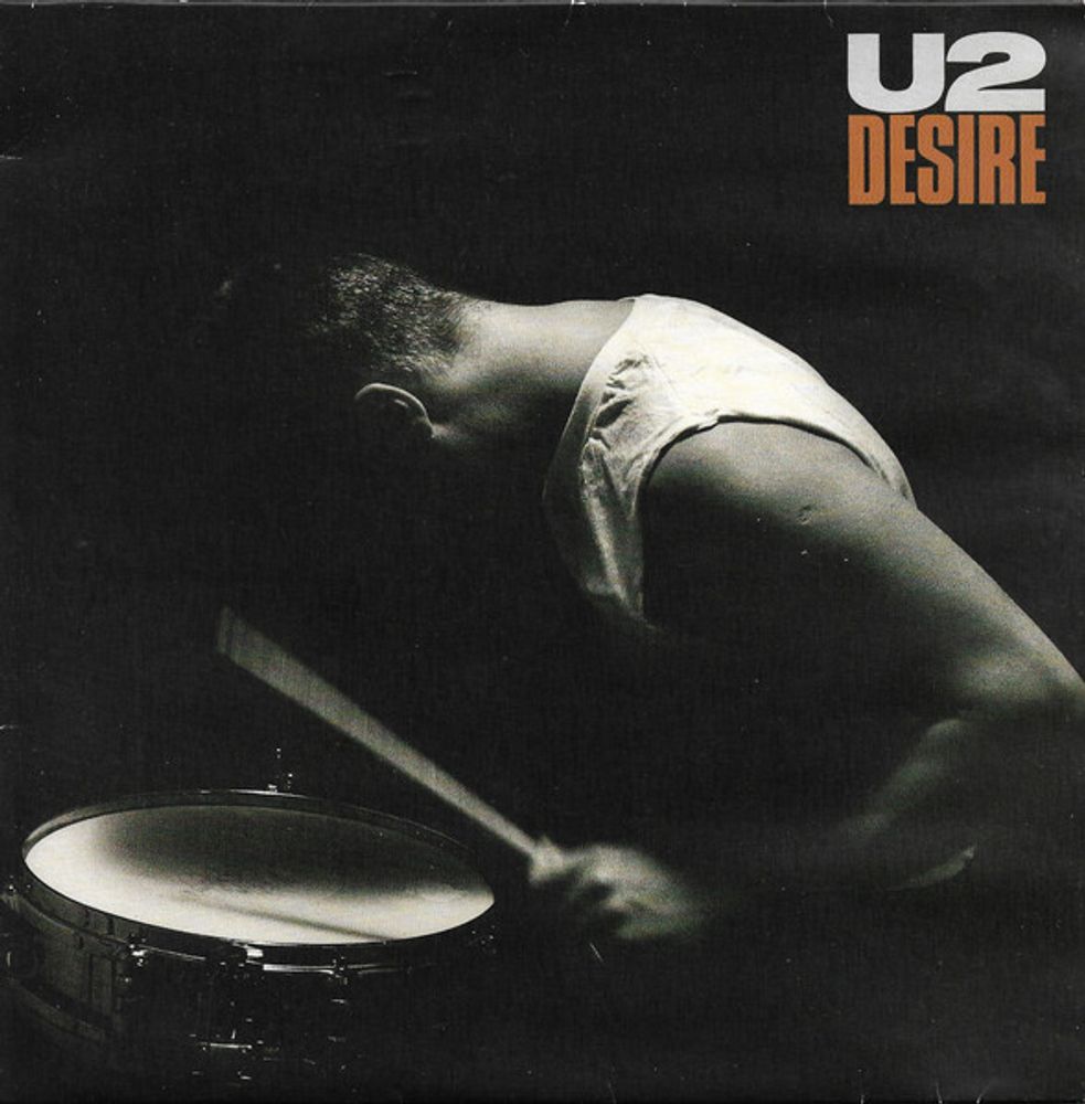 Certain Songs #2925: U2 - "Desire"