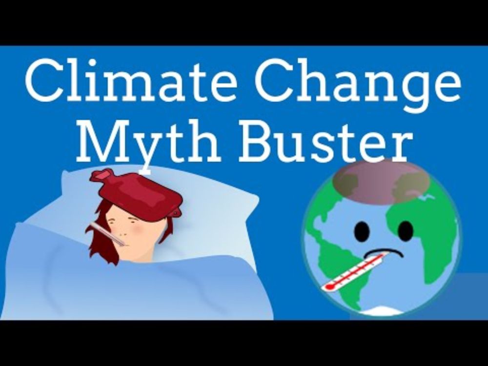 Climate Change Myth Buster | My Zero Carbon Climate Action