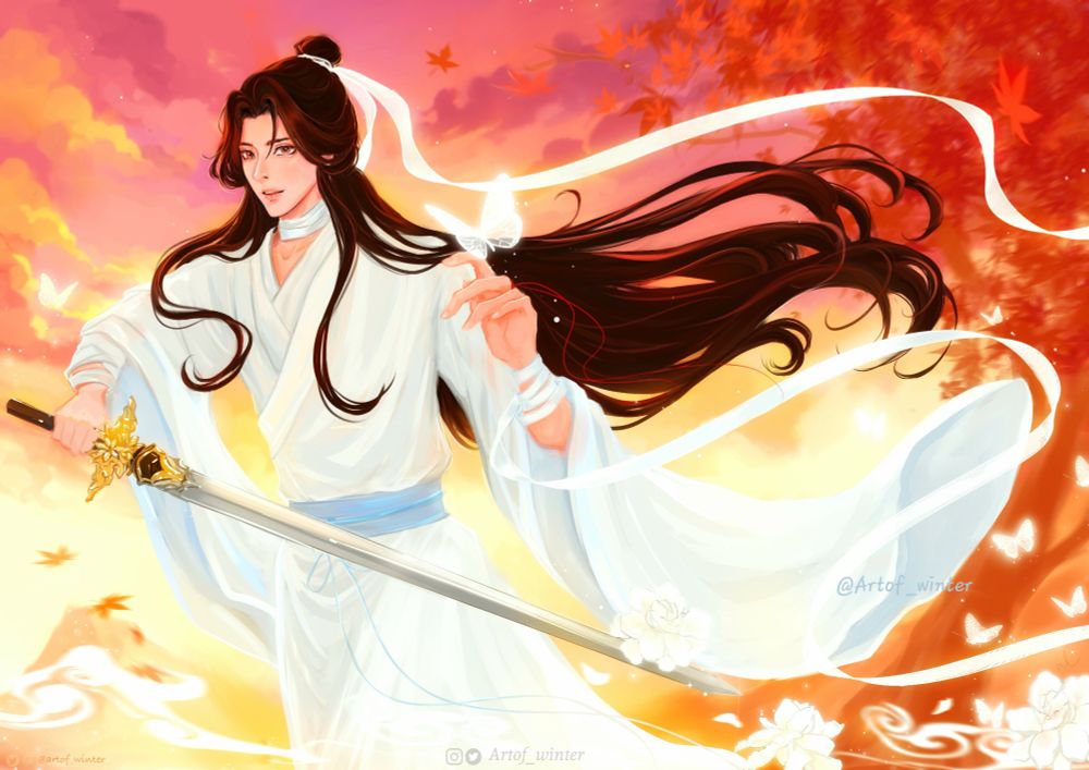 Heaven Official's Blessing Xie Lian