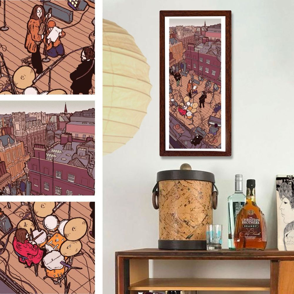 They look nice in mocked up living rooms…