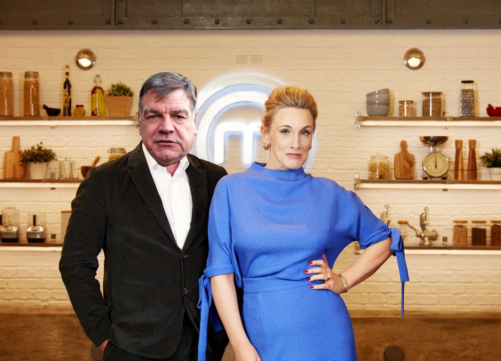 Give it to Big Sam for the rest of the season…