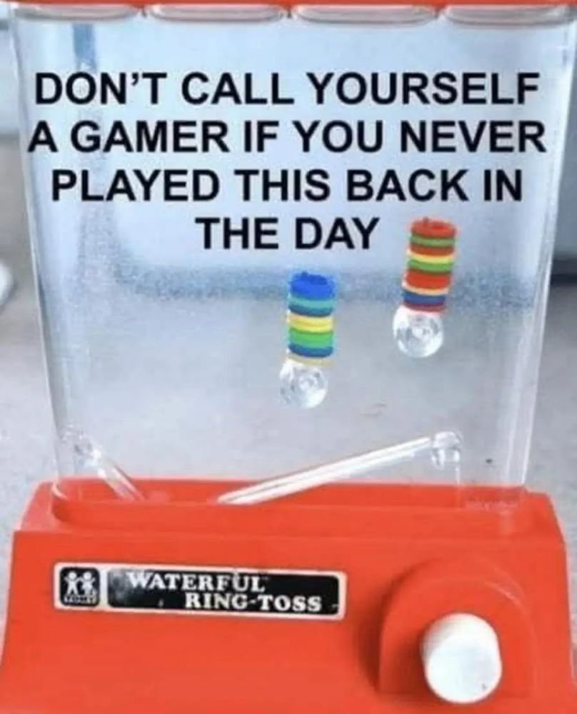 DON'T CALL YOURSELF A GAMER IF YOU NEVER PLAYED THIS BACK IN THE DAY
