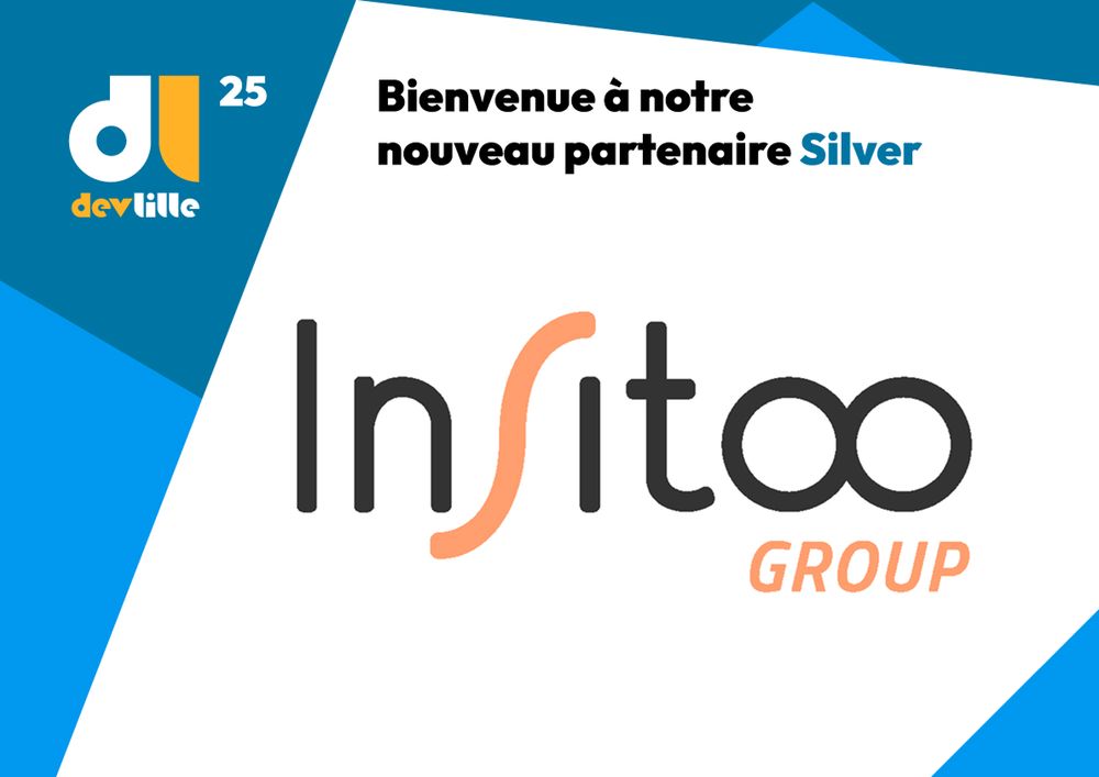 Bienvenue à notre nouveau partenaire Silver : Insitoo