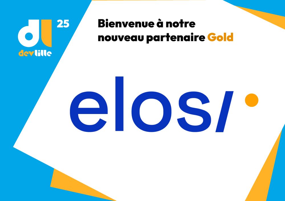 Bienvenue à notre nouveau partenaire Gold : Elosi