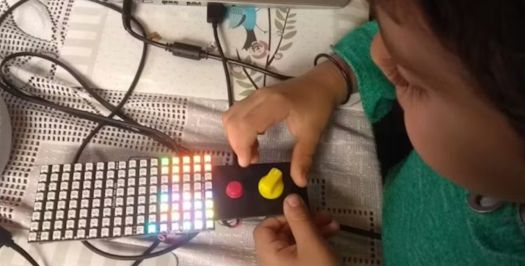 Brazilian course: Introduction to CircuitPython: Video Game Creation 