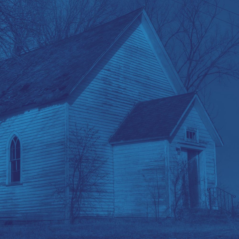 "That Night At The Abandoned Church" by Justin Carter