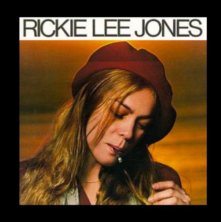 Rickie Lee Jones - Rickie Lee Jones 