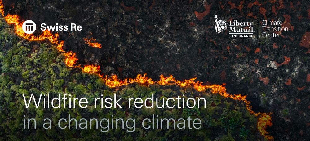 Wildfire risk reduction in a changing climate