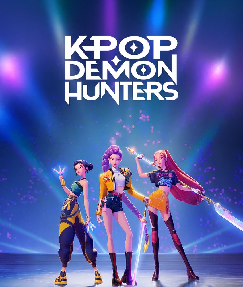K-pop Demon Hunters (2025)