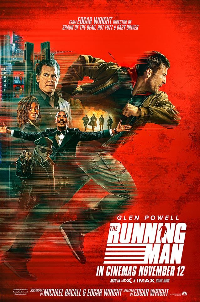 The Running Man (2025)