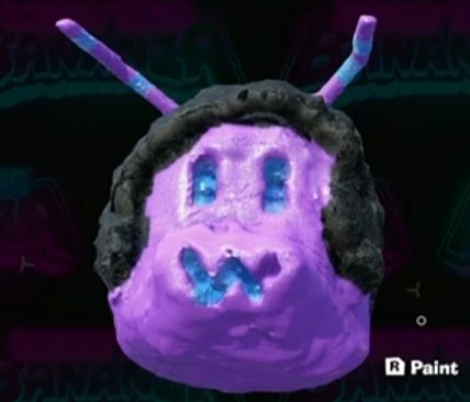 A really poorly sculpted Silf in DK Artist. The tools are not that good in the game so calling it poorly isn't really valid.