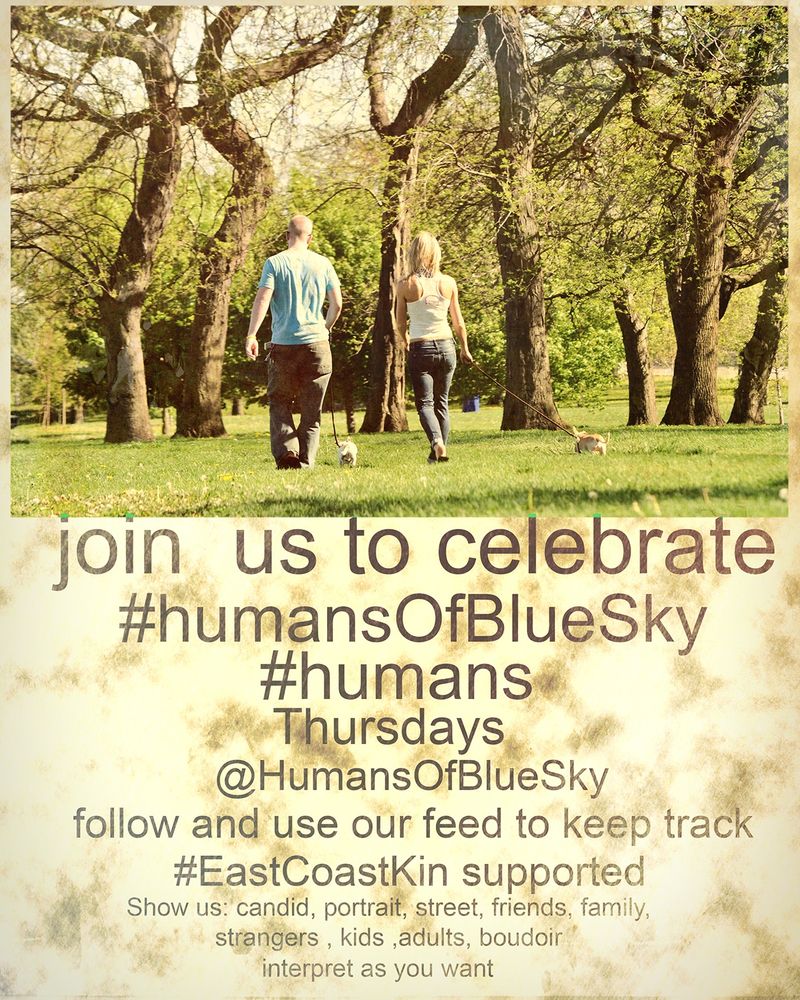 Join us to celebrate #HumansOfBlueSky  #Thursday follow and use our feed to keep track 
@humansofbluesky.bsky.social


 #EastCoastKin supported
Interpret as you want: Candid, portrait, street, friends, family, adults, boudoir,
Enjoy the party and broadcast so more people join the celebration!!!📷📷📷🎉🎉🎉