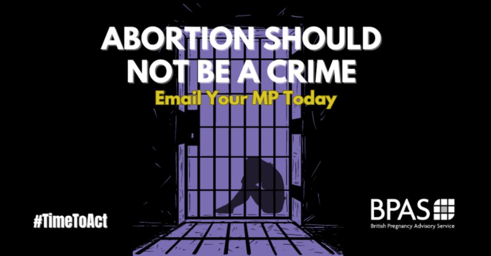 Abortion Should Not Be A Crime