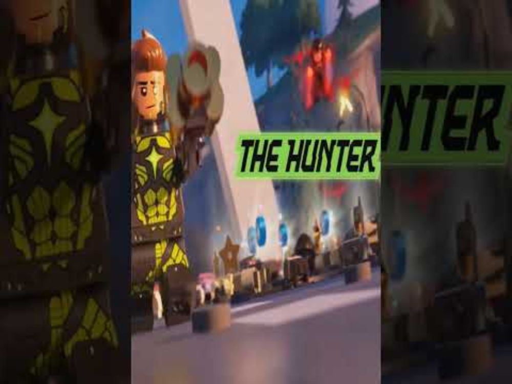 LEGO Fortnite   Expeditions Super Gameplay MAshed #gaming #fortnite
