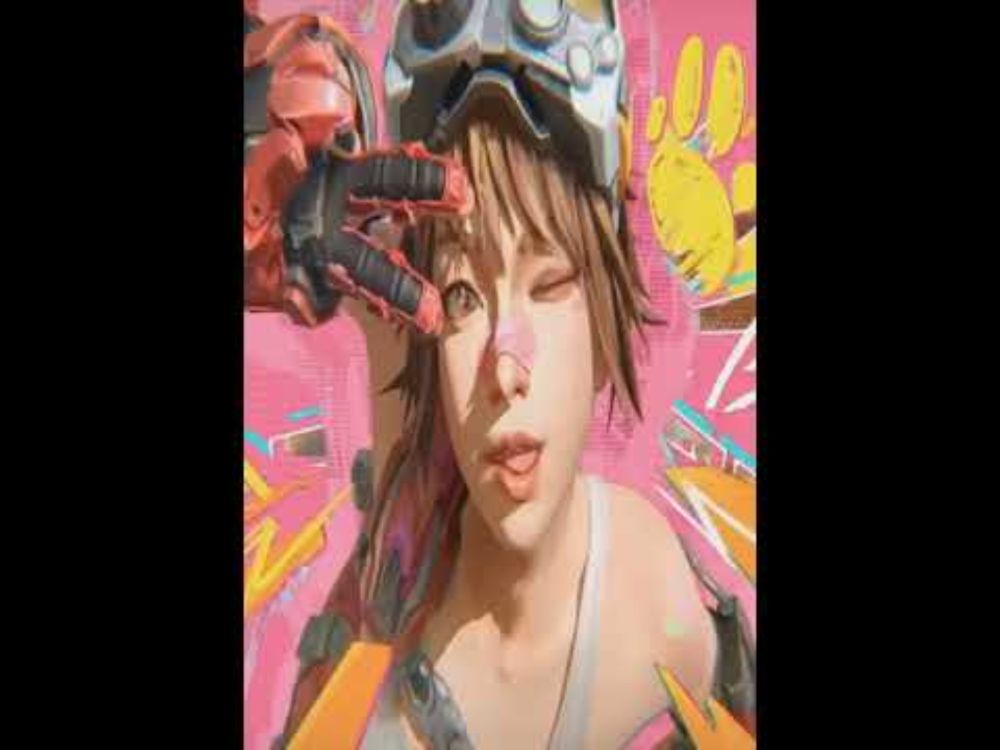 FRagPunk SupaMAshed #gamingvideos #gaming