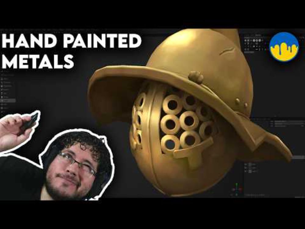How to Hand Paint Metal - Full Guide + Files