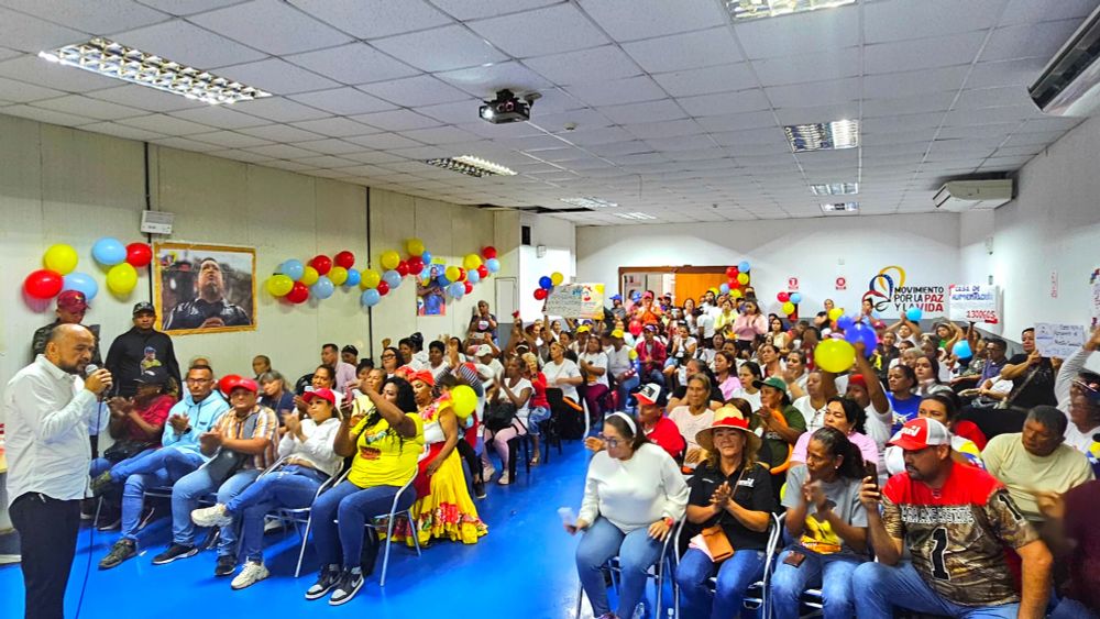 Casas de Alimentación de San Francisco juramentan su comando de campaña en respaldo a Héctor Soto - laotraversion.com