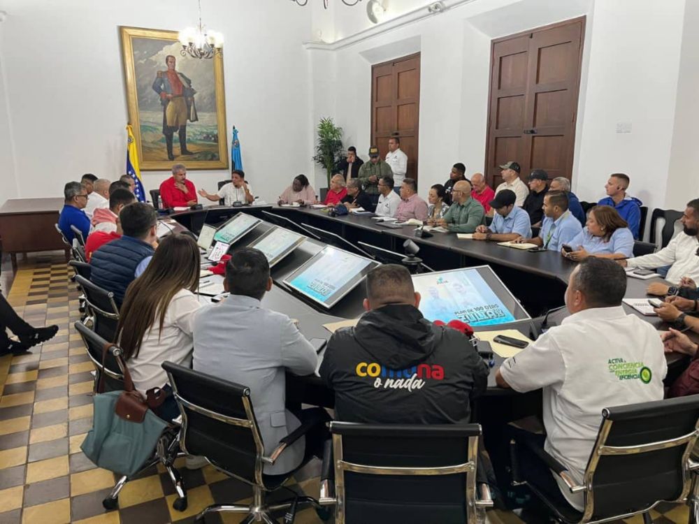 Diseñan hoja de ruta para atender prioridades del pueblo zuliano - laotraversion.com