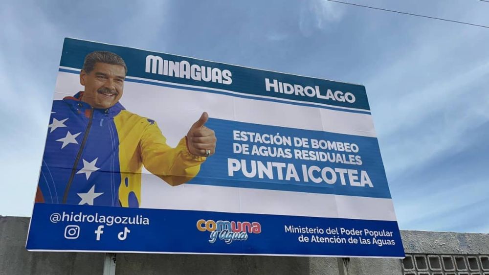 Gobierno Bolivariano rehabilita macrosistema de tratamiento de aguas servidas en Cabimas - laotraversion.com