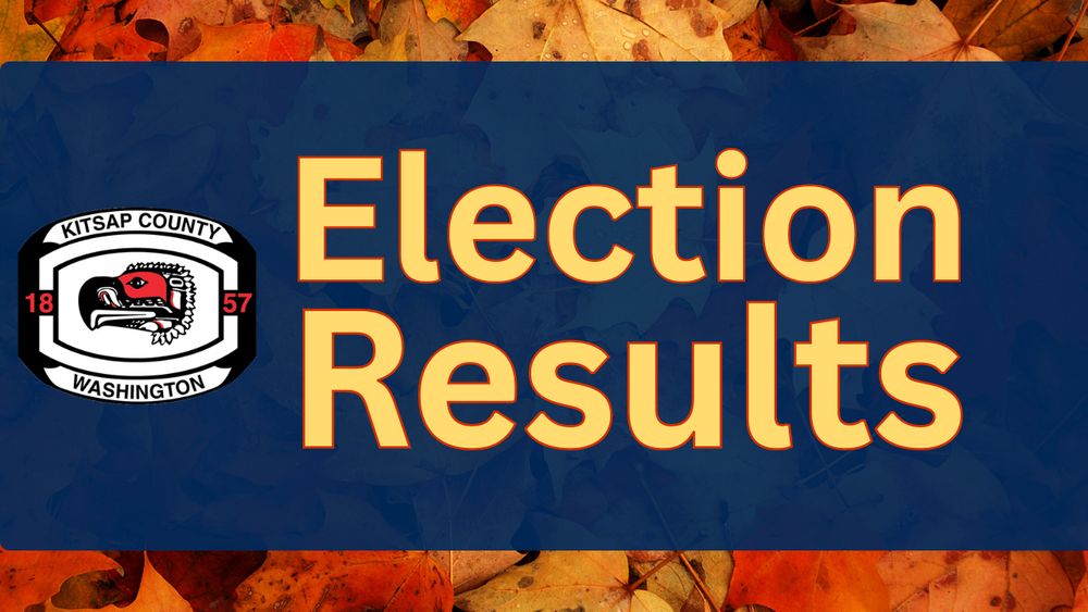 Kitsap County Election results image