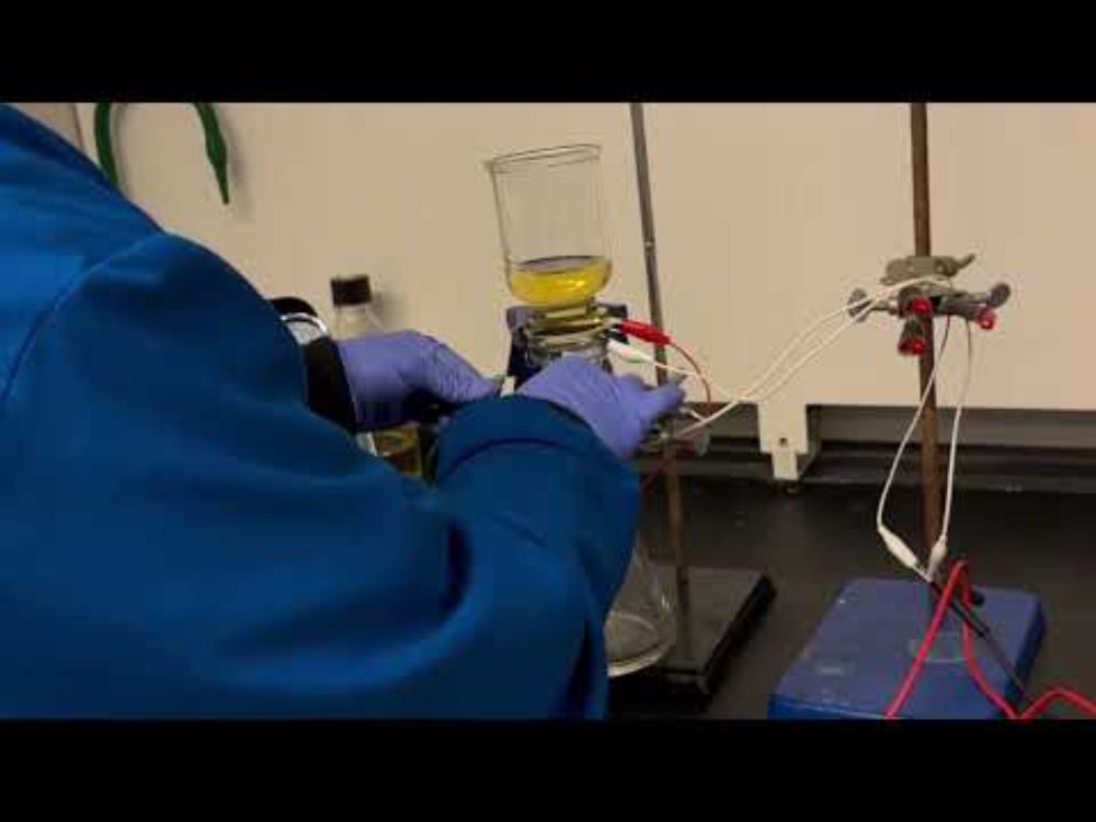 Electrochemical filtration of gadolinium based contrast agents to recycle gadolinium