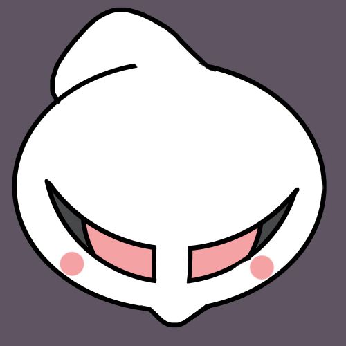 「もちキュベ」風のらくがき。