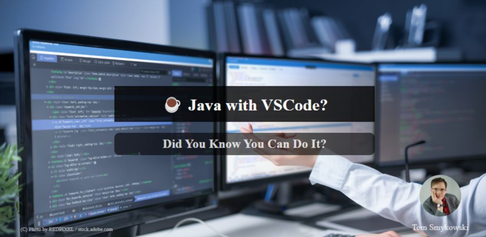 ☕️ Did You Know You Can Code in Java with VSCode?