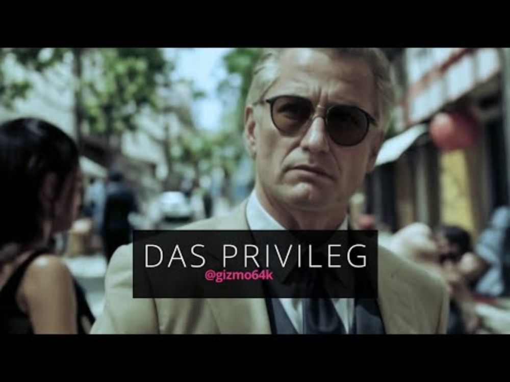 gizmo64k - Das Privileg (Official Music Video)