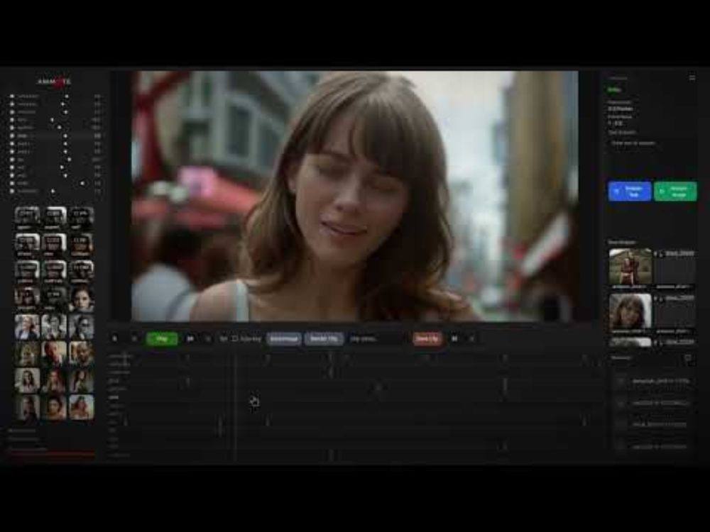 ANIMATE7 Dev Update Nov 2024