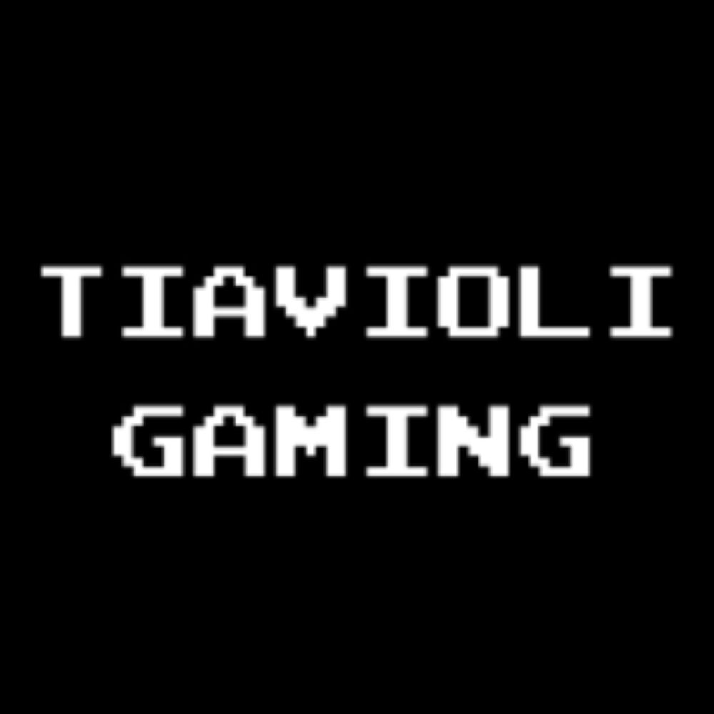 TiavioliGaming - Twitch