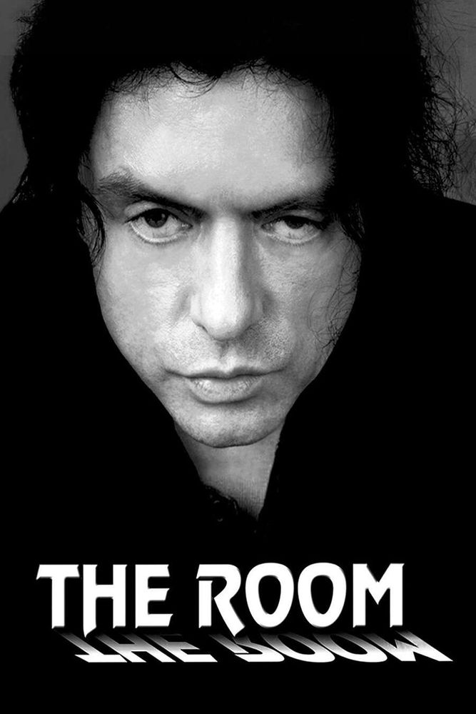 the room poster