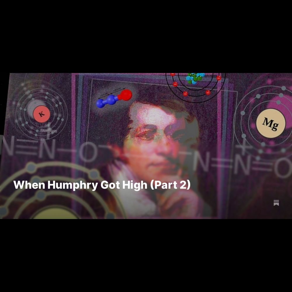 When Humphry Got High (Part 2)