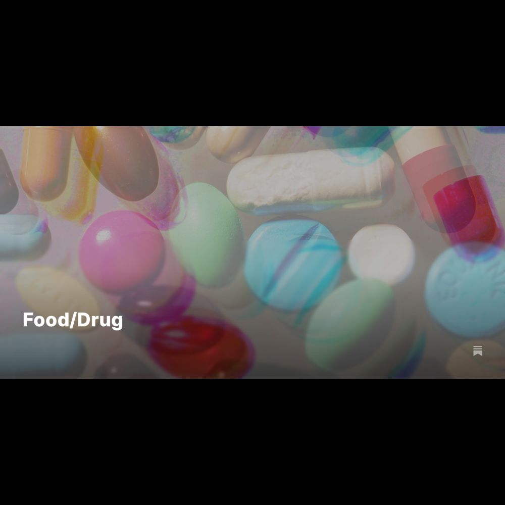 Food/Drug