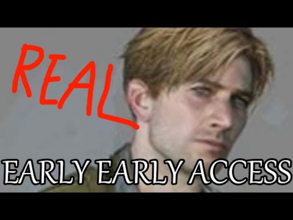 Silent Hill 2 Remake Early Early Access Tutorial