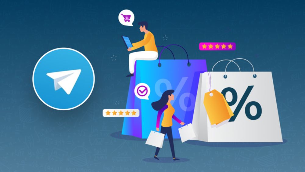 8 Best Online Shopping Deals Telegram Channels in 2024