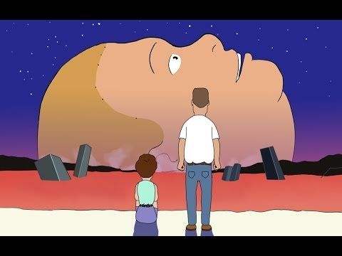 Propane Genesis Evangelion - King of the Hill Anime OP