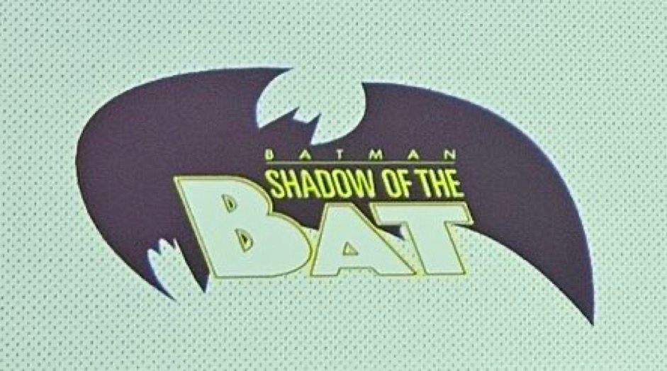 Batman: Shadow of the Bat