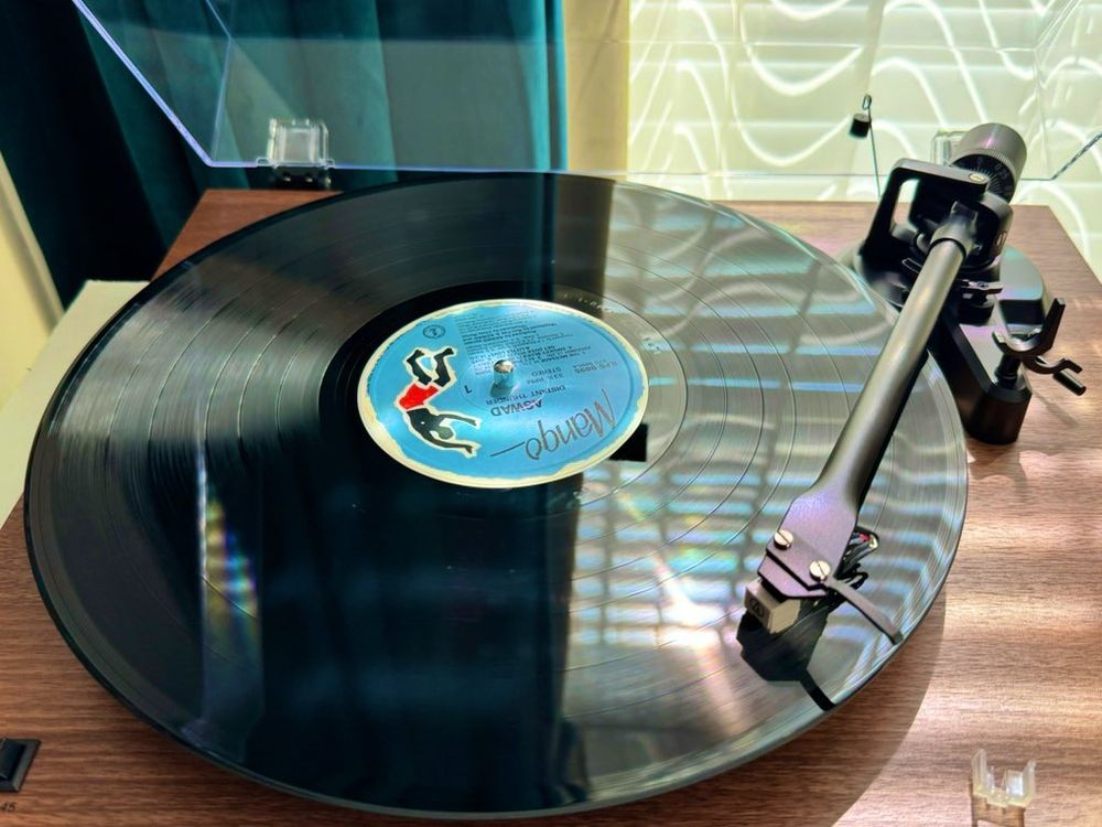 Aswad’s 1988 album #Distant Thunder