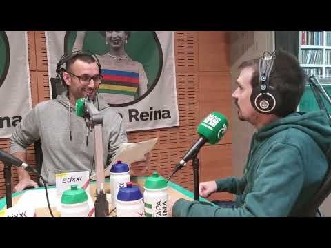 L'Etapa Reina T10x12. Marta Romeu i Joan Bou