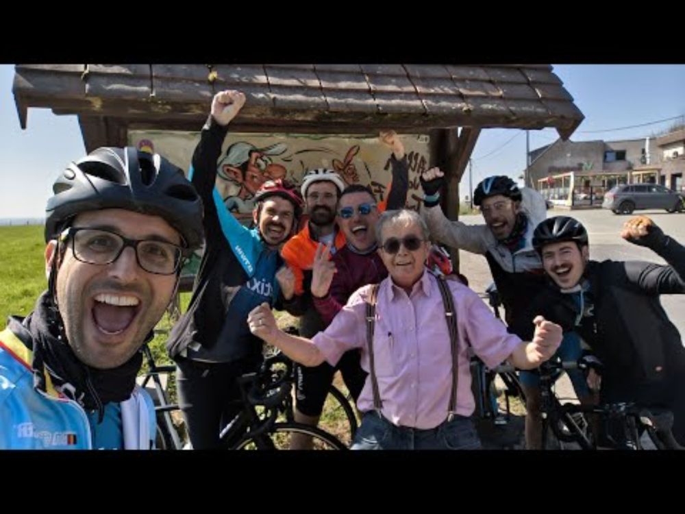 Especial TOUR DE FLANDES 2025