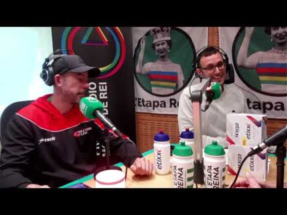 L'Etapa Reina 10x25. Arriba el primer monument!