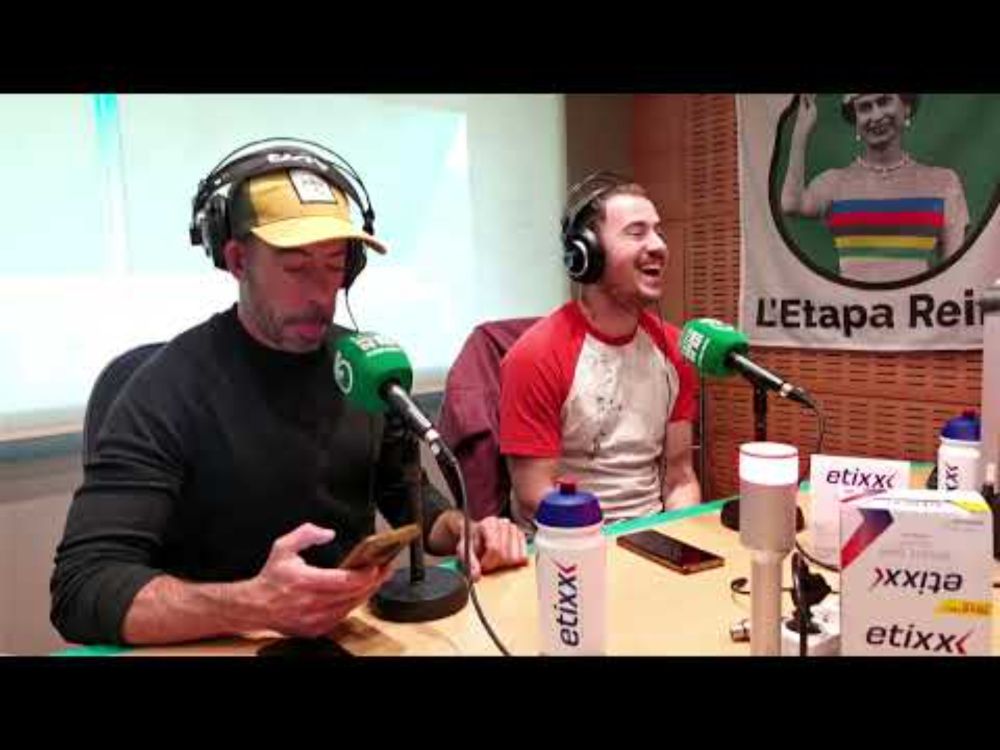 L'Etapa Reina. T10x16. Pronòstics agosarats 2025