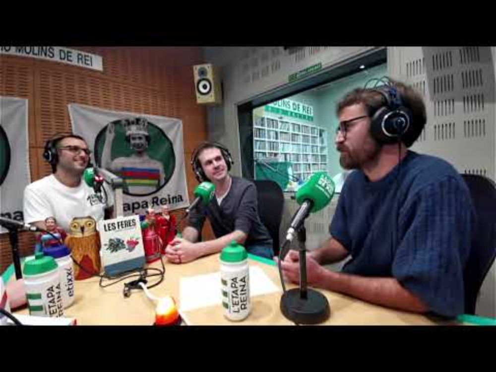 L'Etapa Reina T10x13. Uriol Gilibets