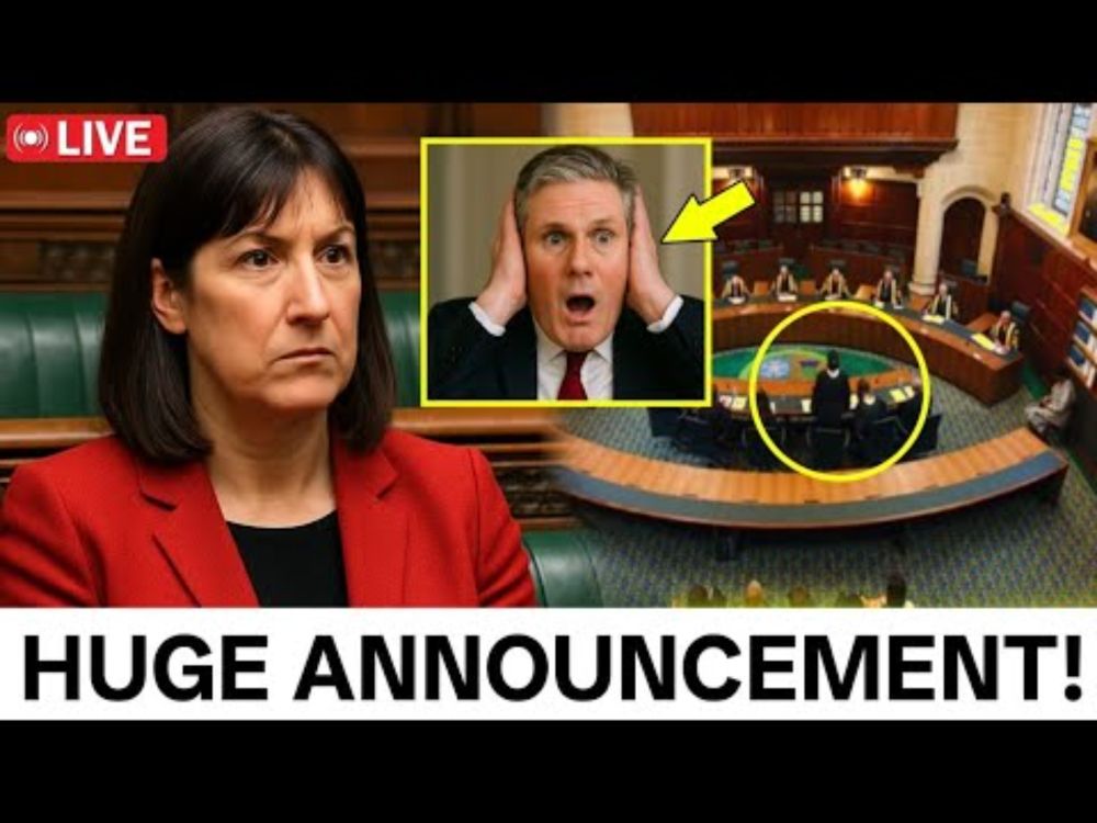 1 MIN AGO: Supreme Court SLAMS Rachel Reeves Over £4.6M Tax Scandal – LIVE Asset Seizure!