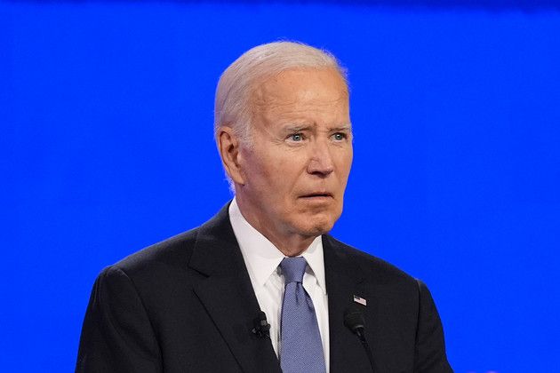 a picture of joe biden, the president