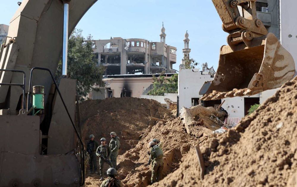 “The Bulldozer Kept Coming”: A Girl Stares Down Death in Gaza