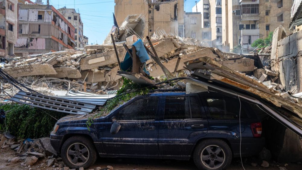 Tropas de Israel e Hezbollah se enfrentam no sul do Líbano